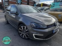 Grey Used 2016 VW Golf VII GTE Hatchback | £10,950 (Fair price)