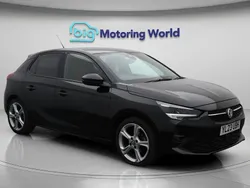 Black Used 2023 Vauxhall Corsa Hatchback | £11,000 (Fair price)