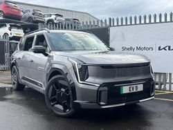 New 2025 Kia EV9 GT-Line S SUV | £73,825