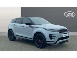 Grey Used 2024 Land Rover Range Rover evoque Autobiography SUV | £43,682