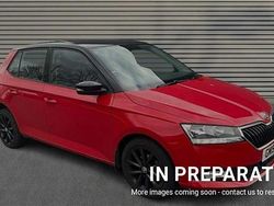 Red Used 2019 Skoda Fabia Colour Edition Hatchback | £9,150 (Good price)