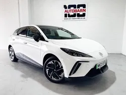 Used 2023 MG MG4 EV Trophy Hatchback | £16,290