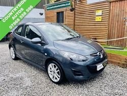 Grey Used 2012 Mazda 2 Hatchback | £2,795 (Fair price)