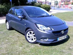 Grey Used 2015 Vauxhall Corsa Edition Hatchback | £2,495 (Super price)