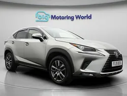 Silver Used 2019 Lexus NX300h SUV | £21,700 (Good price)