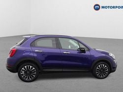 Blue Used 2023 Fiat 500X Cross SUV | £14,199 (Fair price)