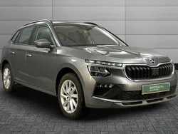 Graphite grey metallic Used 2024 Skoda Kamiq SE SUV | £16,500 (Good price)