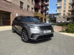 Grey Used 2020 Land Rover Range Rover Velar SE Dynamic SUV | £21,995 (Super price)