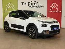 White Used 2020 Citroën C3 Origins Hatchback | £9,995 (Fair price)