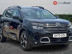 Used 2020 Citroën C5 Aircross Flair SUV | £13,637 (Fair price)