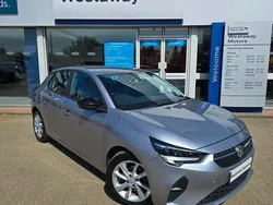 Used 2021 Vauxhall Corsa Hatchback | £10,490 (Fair price)