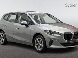 Grey Used 2025 BMW 225 Active Tourer Sport Line MPV | £29,000 (Expensive)