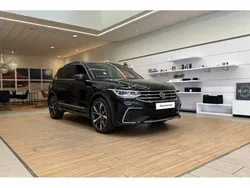 Used 2022 VW Tiguan R-line SUV | £27,877 (Fair price)