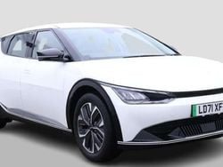 Used 2023 Kia EV6 Air SUV | £19,600 (Good price)
