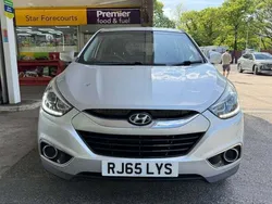 Used 2014 Hyundai ix35 SUV | £5,995 (Fair price)