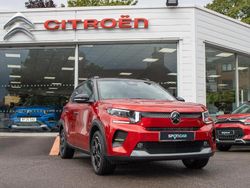 Red Used 2024 Citroën e-C3 Hatchback | £20,195 (Fair price)