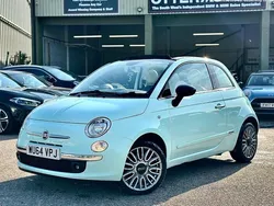 Fiat 500C