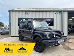 Grey Used 2023 Ineos Grenadier MPV | £49,995 (Fair price)
