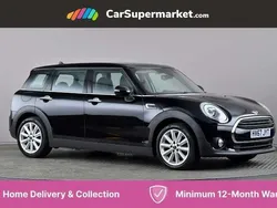 Used 2018 Mini Cooper Clubman Chili Estate | £10,197 (Fair price)