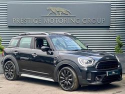 Black Used 2021 Mini Cooper Countryman Classic SUV | £13,949