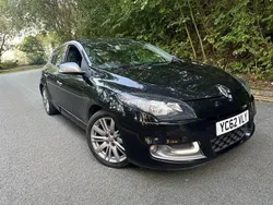 Black Used 2012 Renault Mégane GT Line GT-Line Hatchback | £2,499 (Fair price)