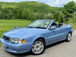 Blue Used 2003 Volvo C70 Cabriolet | £3,490