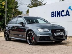 Used 2016 Audi RS3 Sportback Design Hatchback | £20,000 (Fair price)