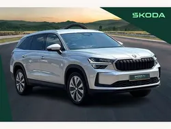 Silver Used 2024 Skoda Kodiaq SE L SUV | £34,850 (A bit pricey)