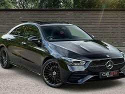 Used 2023 Mercedes 200 AMG Line Premium Plus Coupe | £31,100 (Expensive)