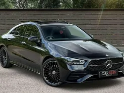 Used 2023 Mercedes 200 AMG Line Premium Plus Coupe | £31,900 (Expensive)