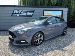 Grey Used 2015 Ford Focus ST Hatchback | £9,995 (Fair price)