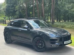 Grey Used 2016 Porsche Macan SUV | £26,990 (Fair price)