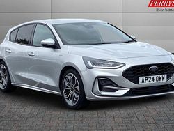 Used 2024 Ford Focus ST-Line X Hatchback | £22,699 (A bit pricey)