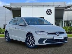 Grey Used 2023 VW Polo Life Hatchback | £15,792 (Good price)