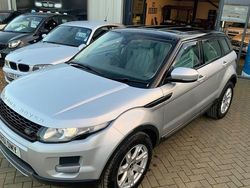 Silver Used 2011 Land Rover Range Rover Pure SUV | £5,450