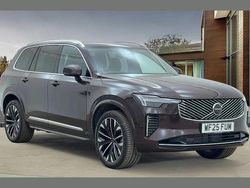 Red Used 2025 Volvo XC90 Core SUV | £53,750