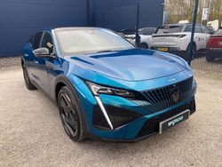 Blue Used 2024 Peugeot 408 GT Hatchback | £23,995