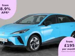 Used 2023 MG MG4 EV SE Hatchback | £14,978 (Fair price)