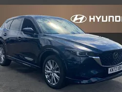 Used 2022 Mazda CX-5 Inclusive SUV | £24,812 (A bit pricey)