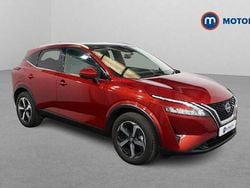 Used 2023 Nissan Qashqai N-Connecta SUV | £20,349 (Fair price)