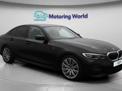 Black Used 2020 BMW 330 M Sport Sedan | £16,000 (Super price)