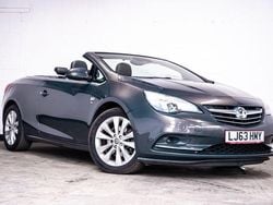 Grey Used 2013 Vauxhall Cascada Elite Cabriolet | £5,000 (Fair price)