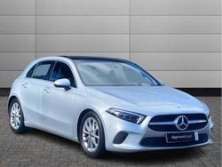 Silver Used 2020 Mercedes A180 Premium Plus Hatchback | £19,450 (A bit pricey)