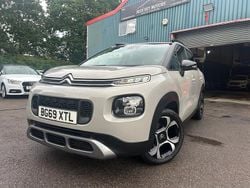 Beige Used 2019 Citroën C3 Aircross Flair SUV | £11,980 (Fair price)
