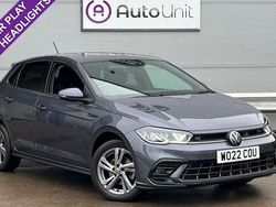 Used 2024 VW Polo R-line Hatchback | £18,790 (Fair price)