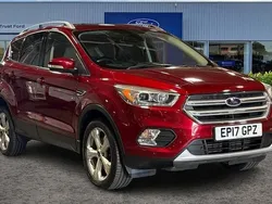 Used 2018 Ford Kuga Titanium X SUV | £13,000 (Fair price)