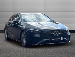 Black Used 2024 Mercedes A180 AMG Line Premium Plus Hatchback | £24,990 (Fair price)
