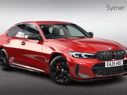 Red Used 2025 BMW M340 M Sport Sedan | £50,000