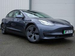 Grey Used 2020 Tesla Model 3 Sedan | £15,390 (Fair price)