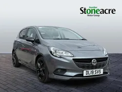 Grey Used 2019 Vauxhall Corsa SRi Hatchback | £9,490 (Fair price)